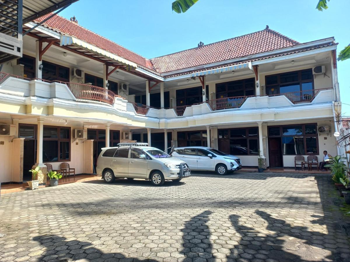 Collection O 92242 Hotel Tanjung Emas Purwokerto Bagian luar foto